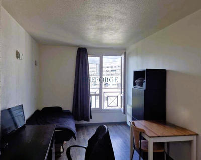 Appartement - 17 m² - 1 pièce