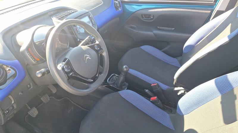 Citroën C1 II 1.0 VTi 72 Feel