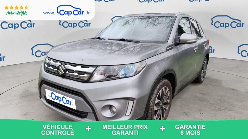 Suzuki Vitara 1.6 Ddis 120 Bva6 Pack Allgrip - Automatique Toit ouvrant