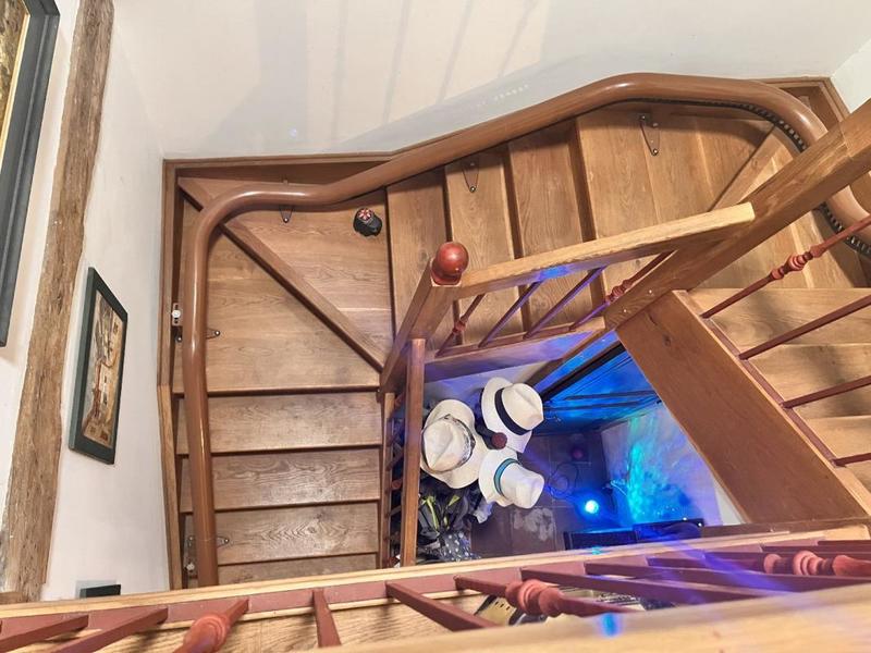 Maison de ville - 250 m² - 10 pièces