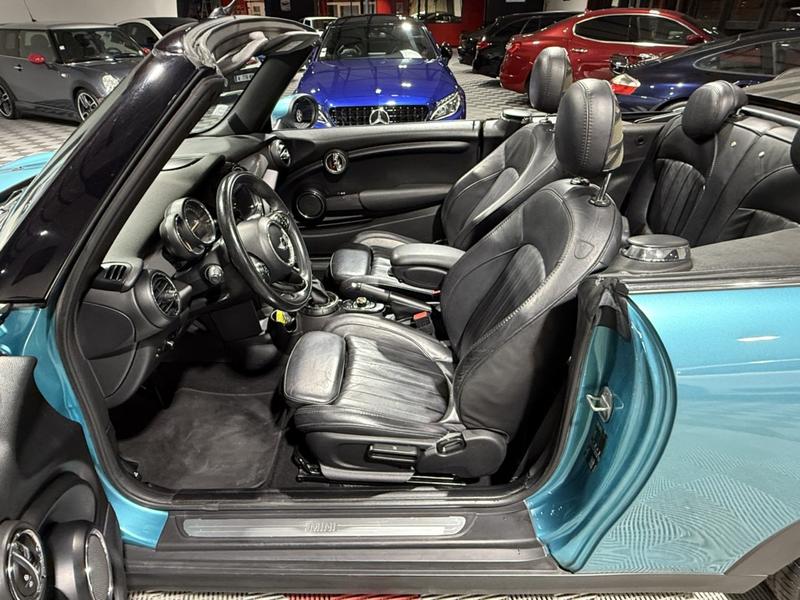 Mini Mini Cabrio Cooper 136ch Chili Bva (F57)