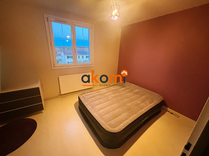 Maison - 89 m² - 5 pièces