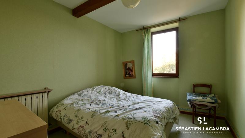 Maison - 186 m² - 8 pièces