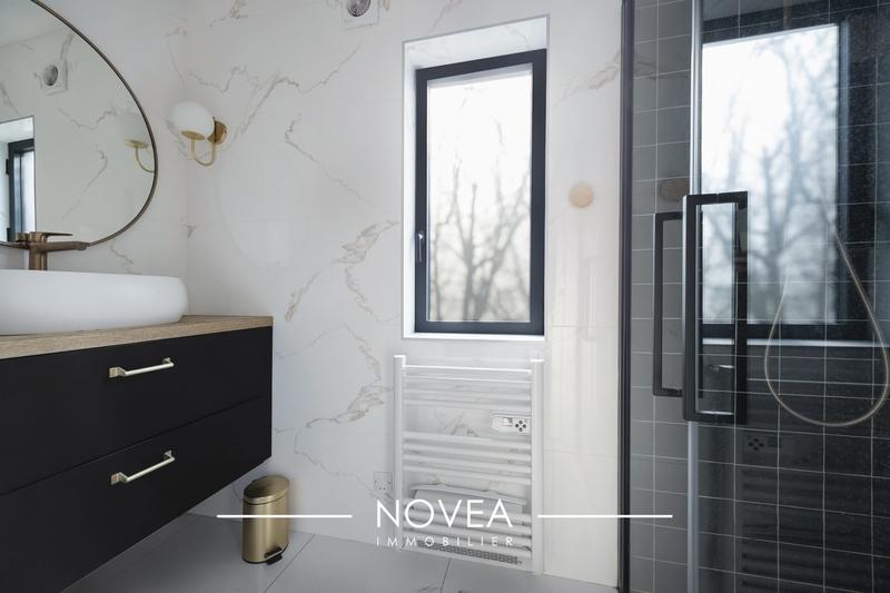 Maison - 130 m² - 5 pièces