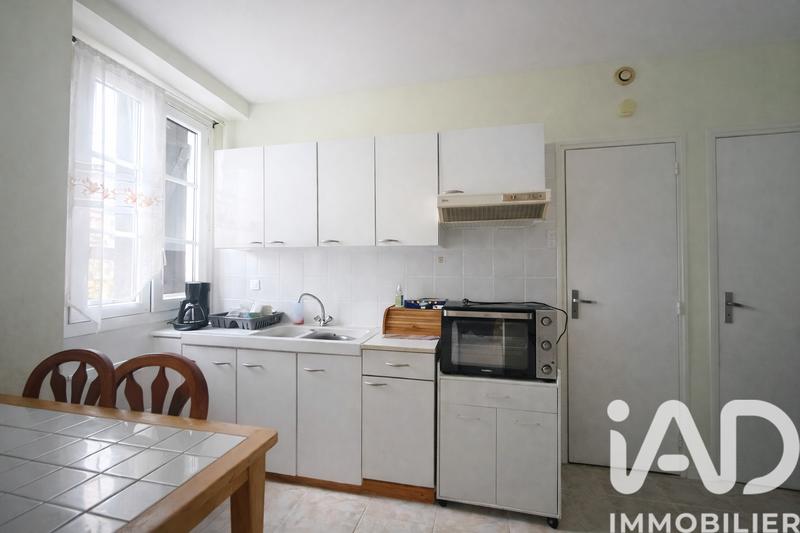 Appartement - 36 m² - 2 pièces