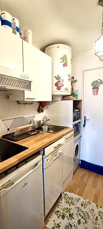 Appartement - 33 m² - 3 pièces