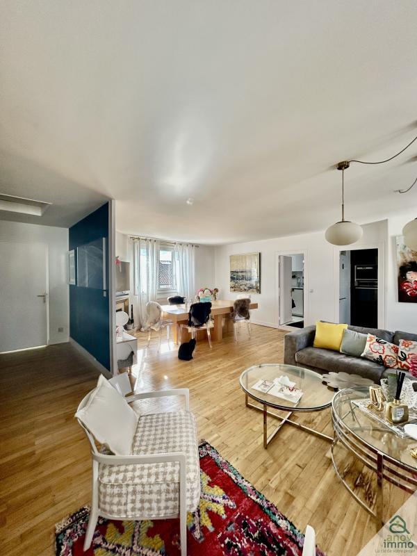 Duplex - 150 m² - 5 pièces