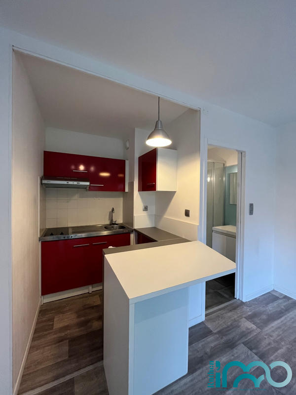 Appartement - 25 m² - 1 pièce