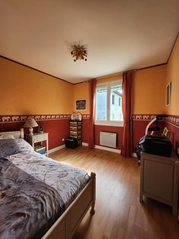 Maison - 115 m² - 7 pièces