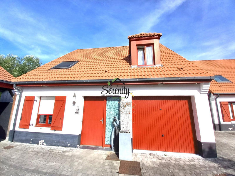 Maison - 132 m² - 7 pièces