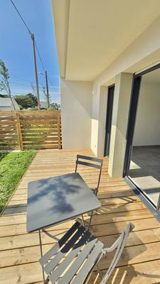 Appartement - 91 m² - 4 pièces