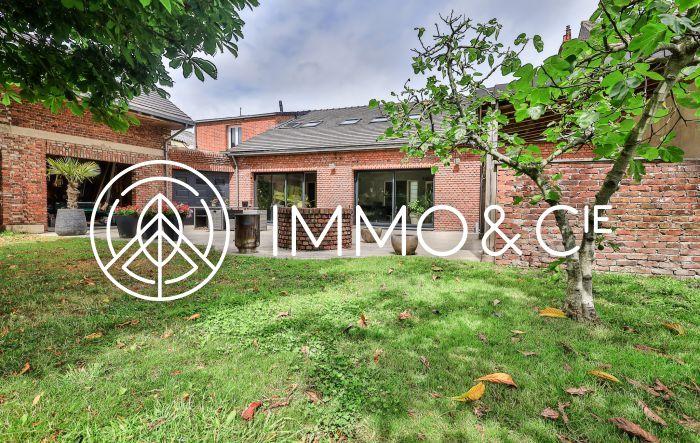 Corps de ferme - 219 m² - 6 pièces