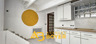 Appartement - 54 m² - 2 pièces