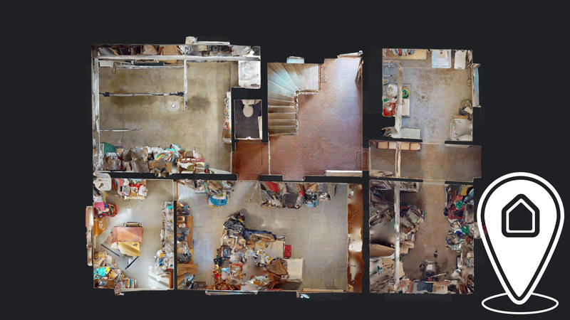 Maison - 166 m² - 7 pièces