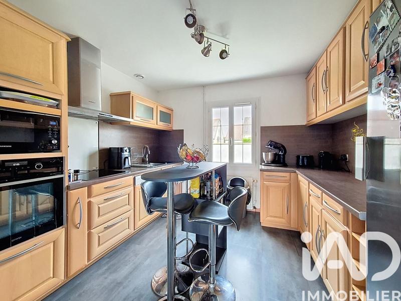 Maison - 131 m² - 5 pièces