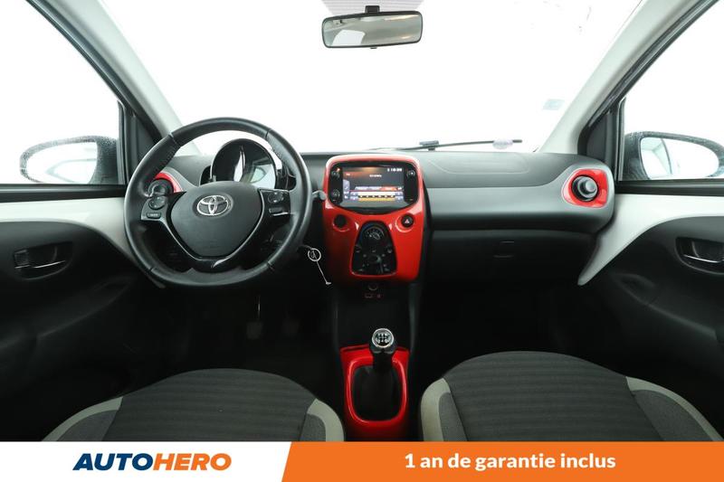 Toyota Aygo 1.0 Vvt-i X-Play 5p 72 ch