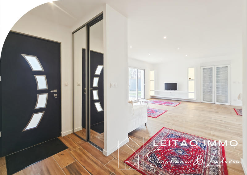 Maison - 97 m² - 4 pièces