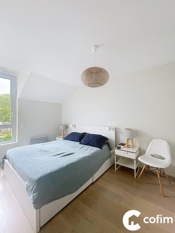 Maison - 119 m² - 5 pièces