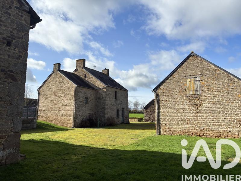 Maison - 98 m² - 4 pièces