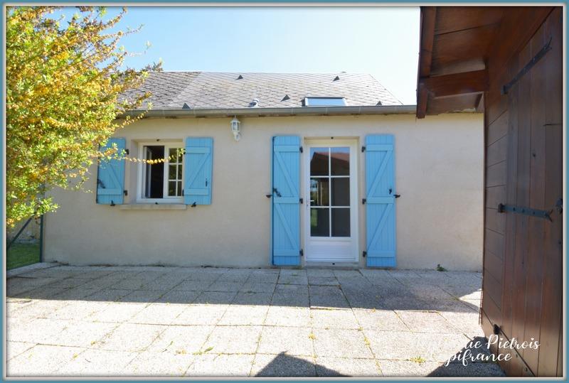 Maison - 98 m² - 4 pièces