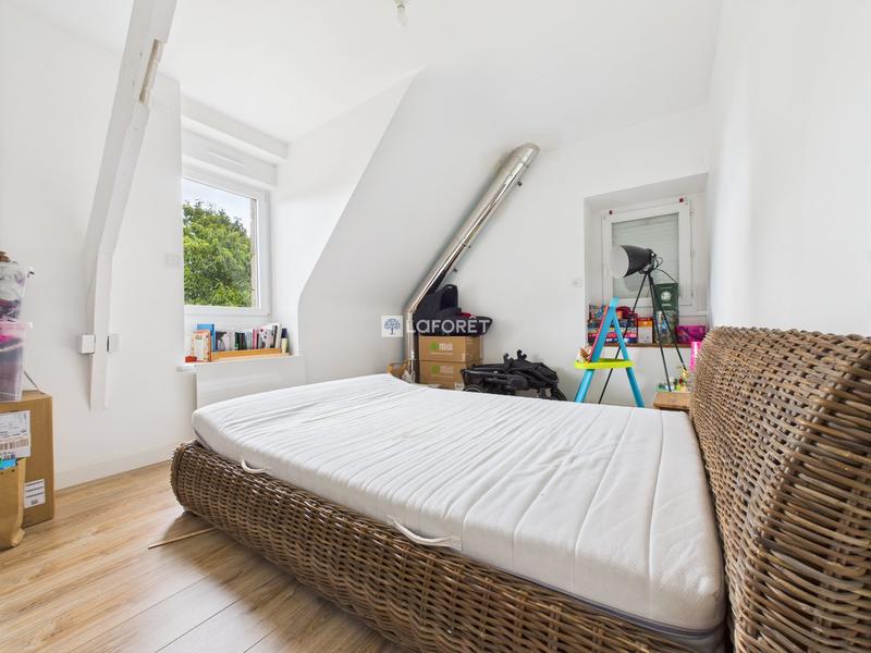 Maison - 111 m² - 4 pièces