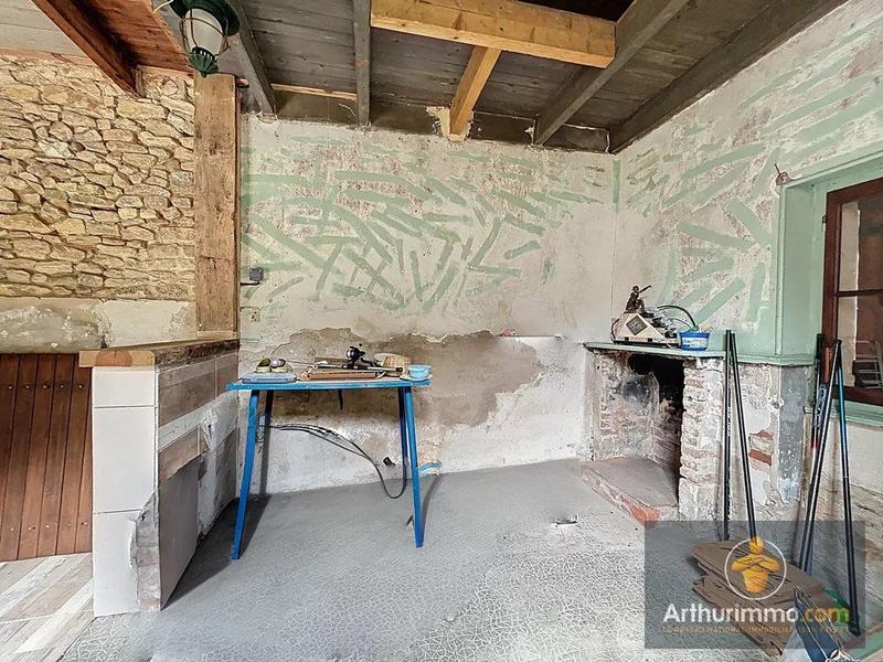 Maison - 91 m² - 5 pièces