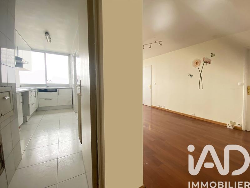 Appartement - 64 m² - 4 pièces