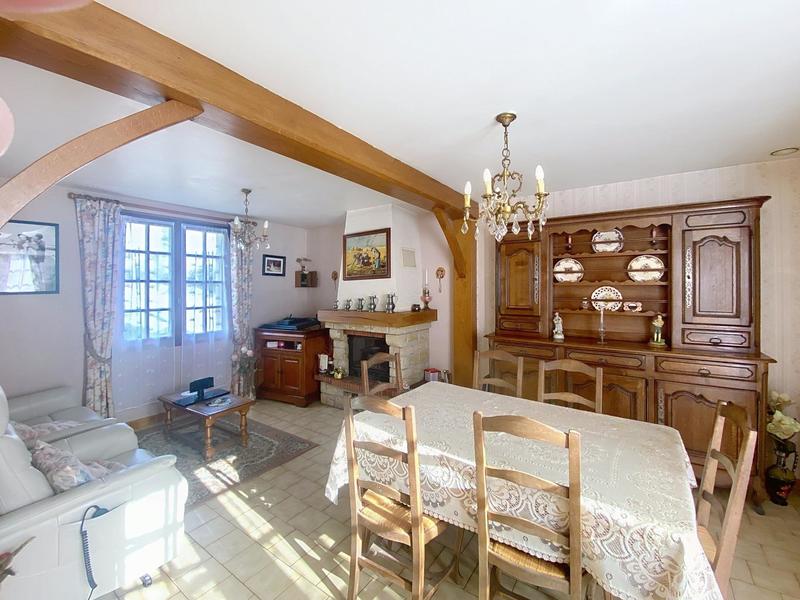 Maison - 95 m² - 4 pièces