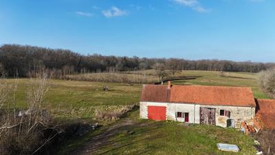 Fermette - 45 m² - 2 pièces