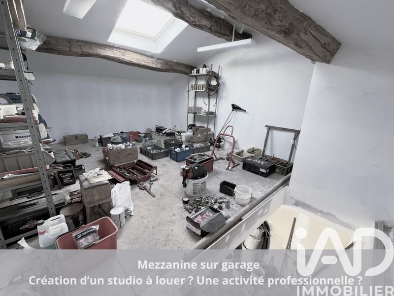 Maison - 200 m² - 7 pièces