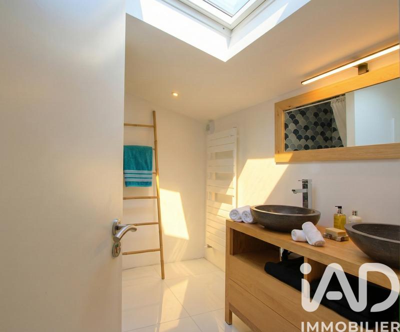 Maison de village - 202 m² - 6 pièces