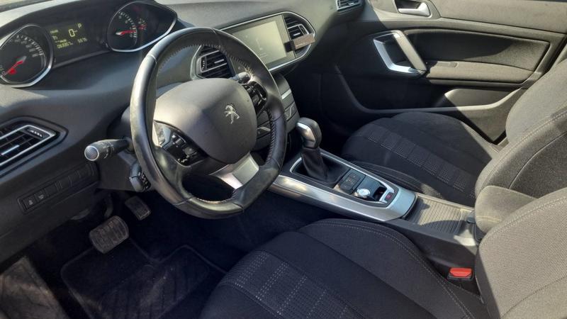 Peugeot 308 1.2 PureTech 130 Eat6 Allure - Automatique