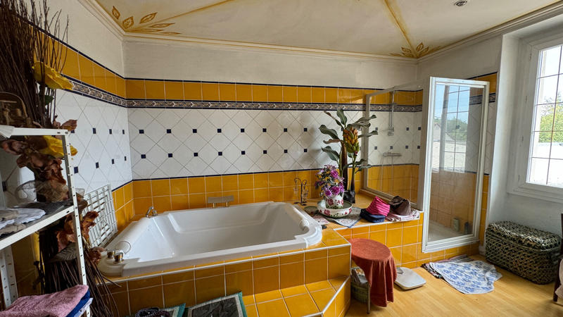 Maison - 391 m² - 5 pièces