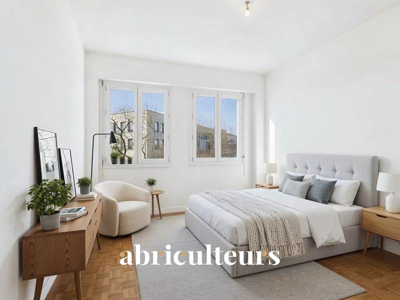 Appartement - 70 m² - 4 pièces