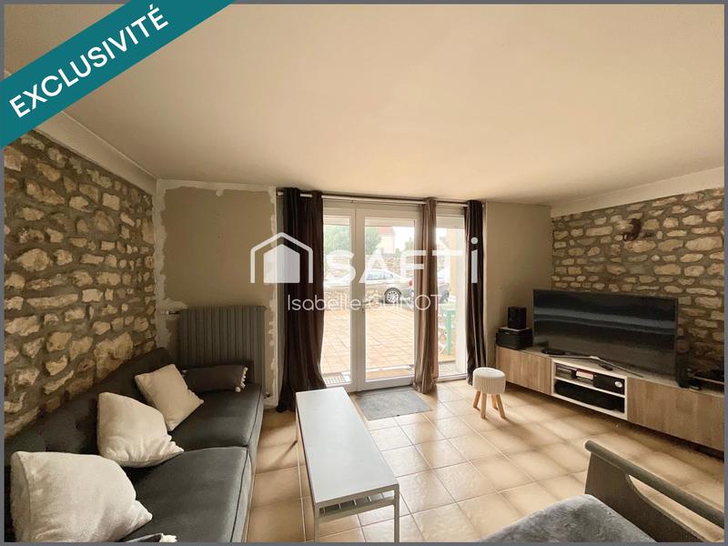 Maison - 119 m² - 7 pièces