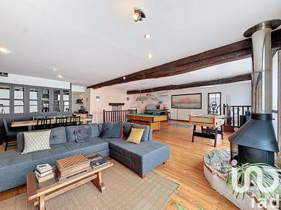 Maison de ville - 239 m² - 7 pièces