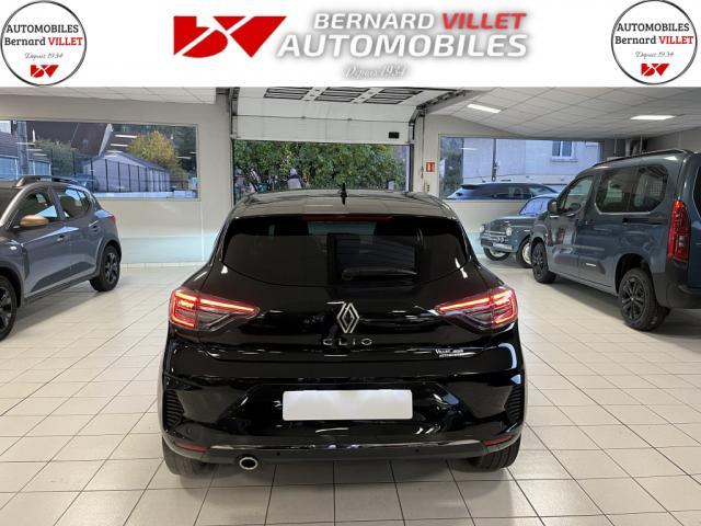 Renault Clio V TCe 90 ch Gsr2 Techno