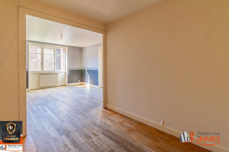 Appartement - 73 m² - 3 pièces