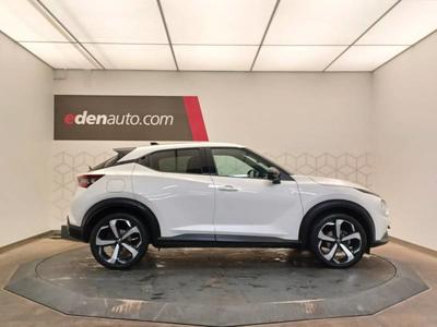Nissan Juke Dig-T 117 Dct7 Tekna
