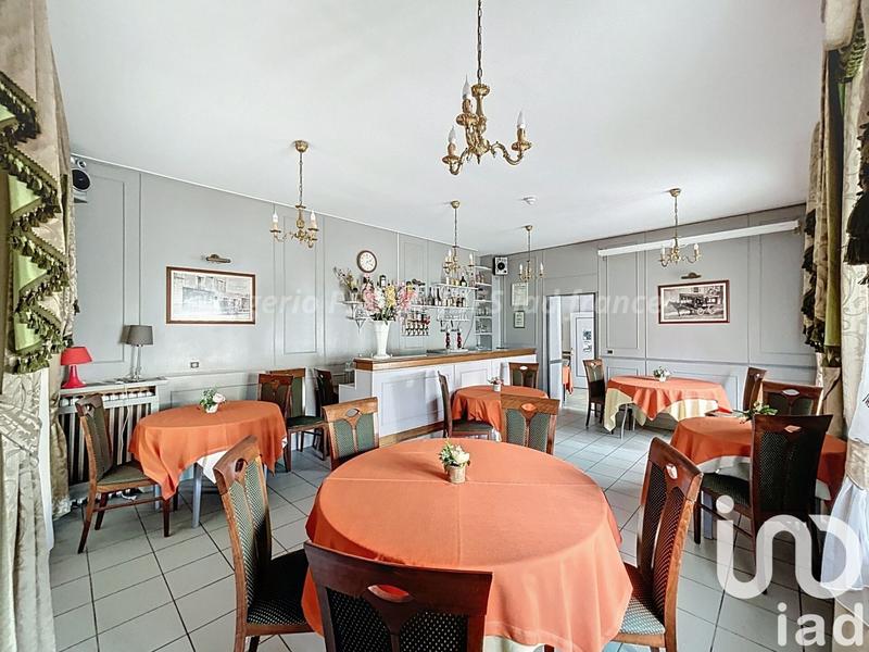 Immeuble - 1 630 m²