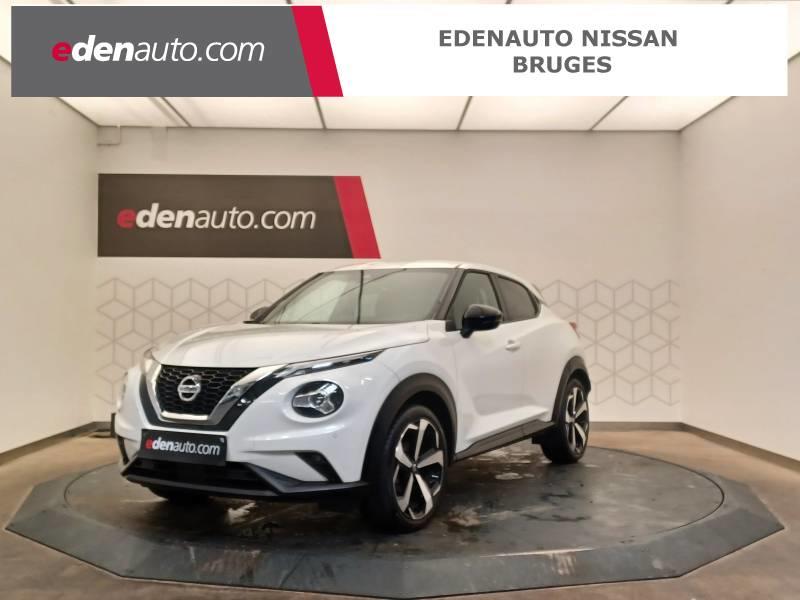 Nissan Juke Dig-T 117 Dct7 Tekna