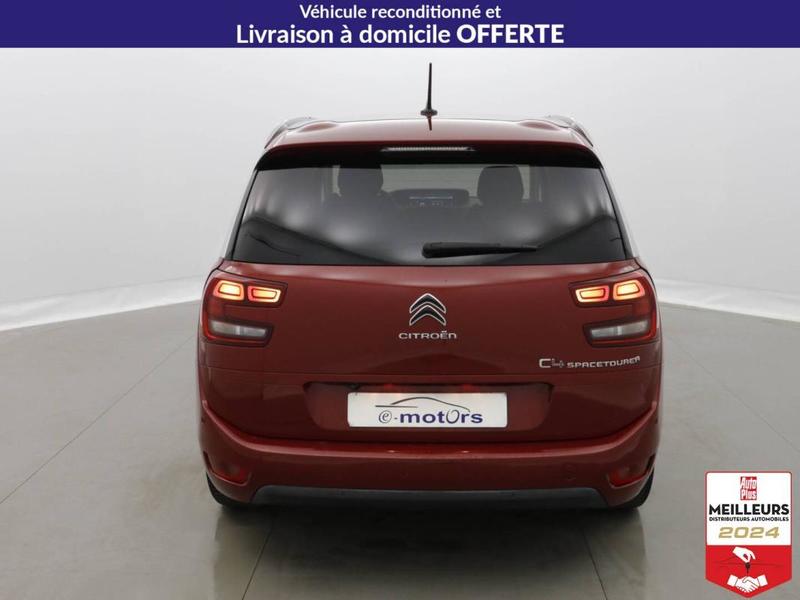 Citroën Grand C4 SpaceTourer PureTech 130 Feel +Caméra +Pd