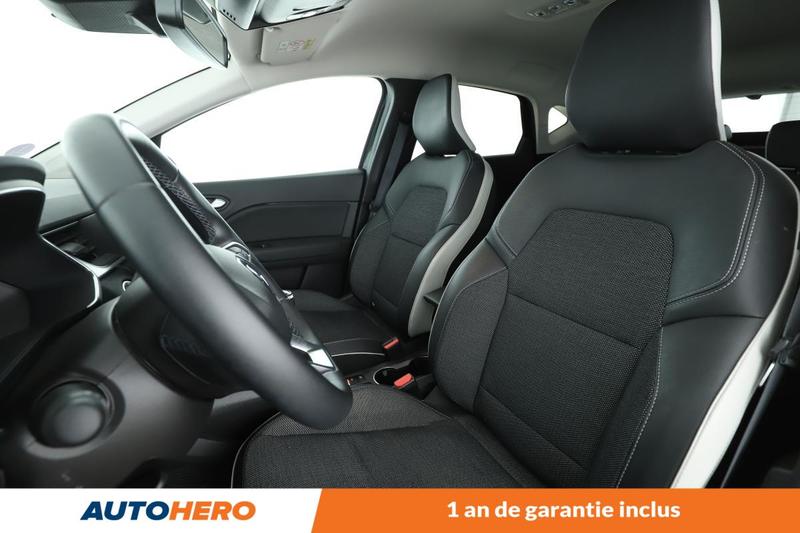 Renault Captur 1.3 TCe Intens 140 ch