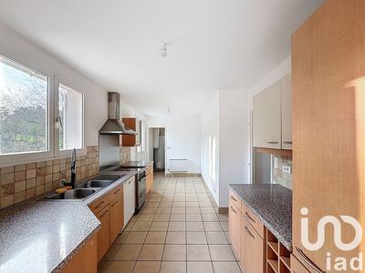 Maison - 138 m² - 5 pièces