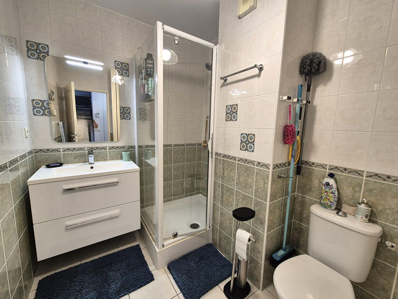 Appartement - 39 m² - 2 pièces