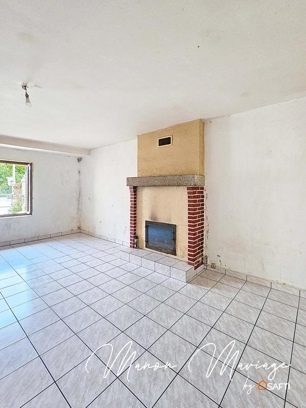 Maison - 59 m² - 3 pièces