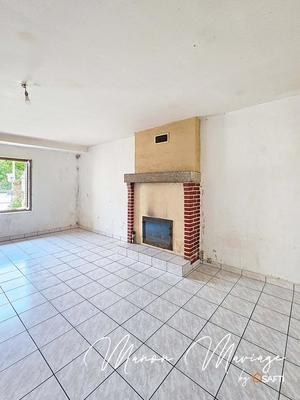 Maison - 59 m² - 3 pièces