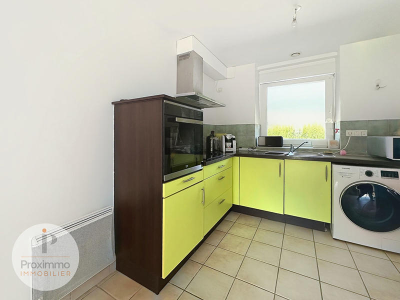 Maison - 55 m² - 3 pièces