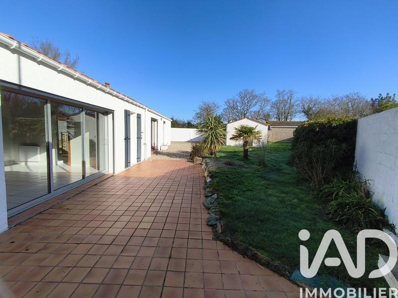 Maison - 114 m² - 5 pièces