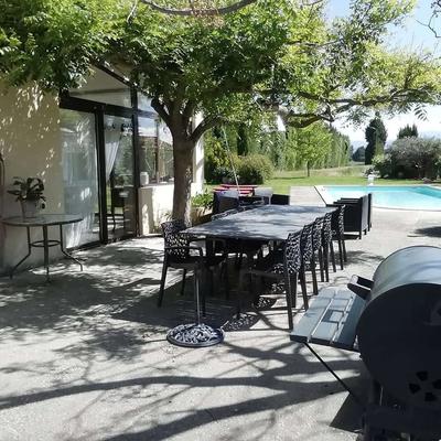 Maison de vacances la Valentine